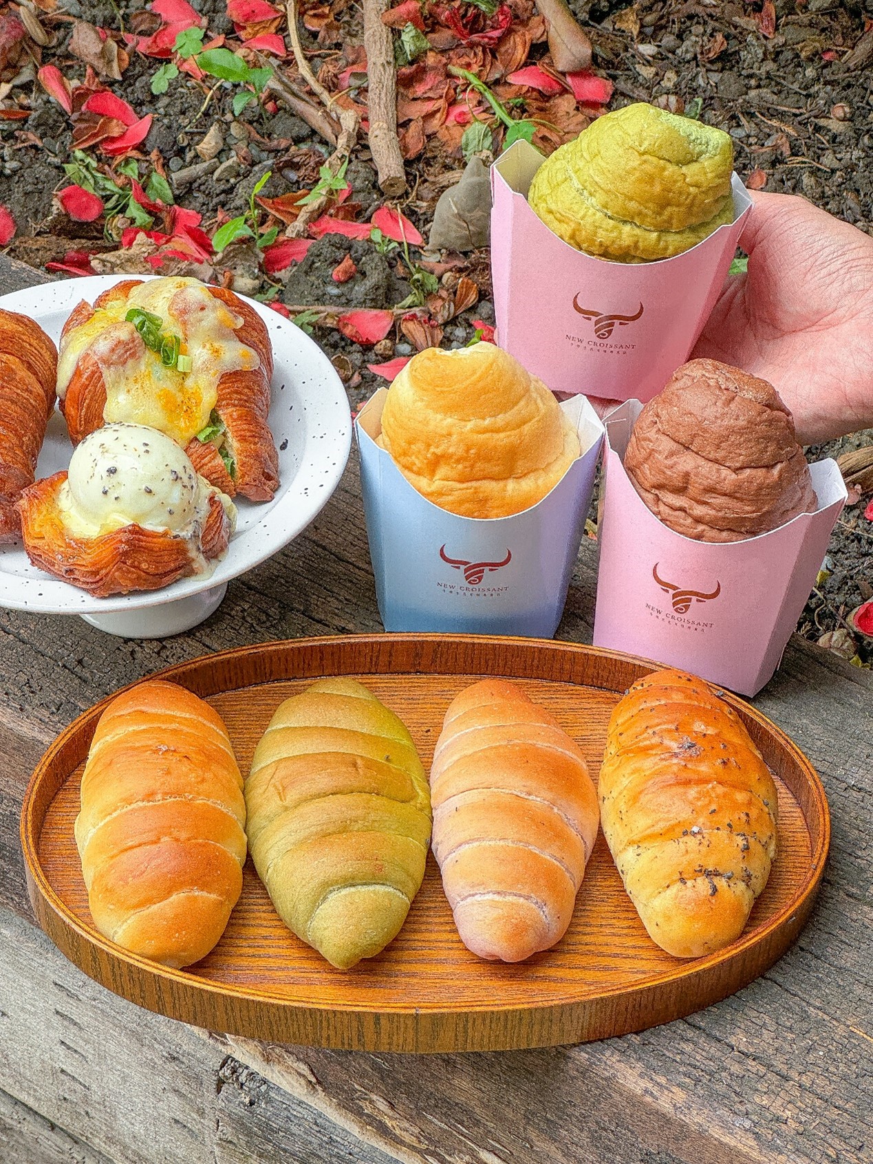 牛頌New Croissant